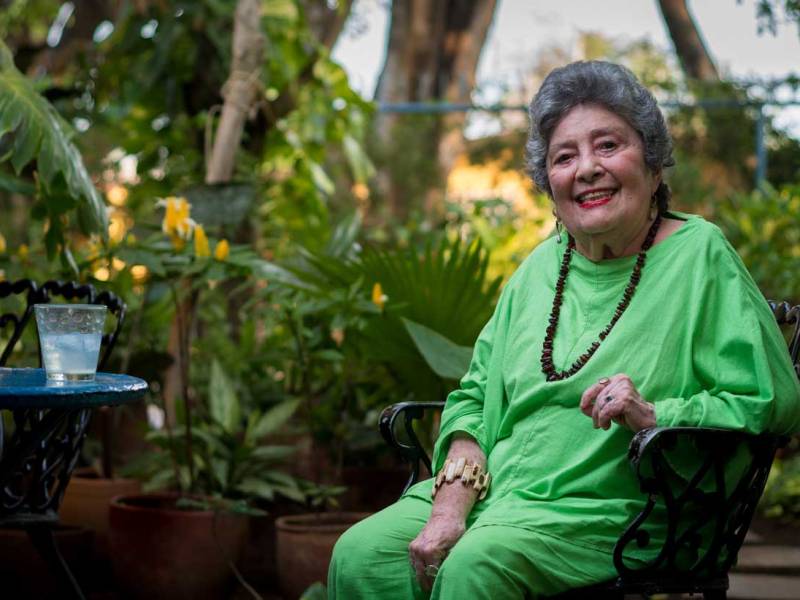 #010.Claribel Alegrìa: l’incontro inatteso